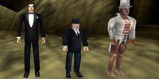 The Oddjob glitch in ‘GoldenEye 64’ was the most diabolical way to.